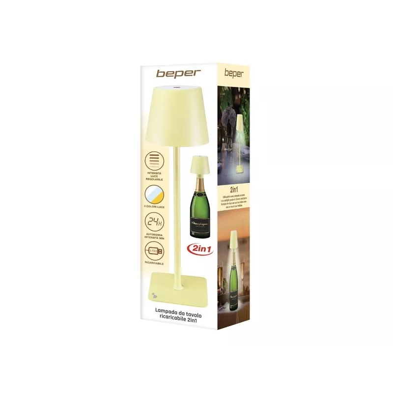 Waterkoker Beper P201UTP126 1,7 L 2200 W