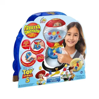 Educatieve kleideegset Cobi Toy Story 5 – model CHA-08513