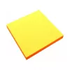 Plaknotities Forpus, neon, 75x75 mm, oranje (1x80)