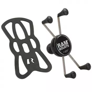RAM Mounts X-Grip grote telefoonhouder met kogel