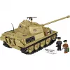 Bouwstenen Panzer V Panther G Pudel 1133 onderdelen