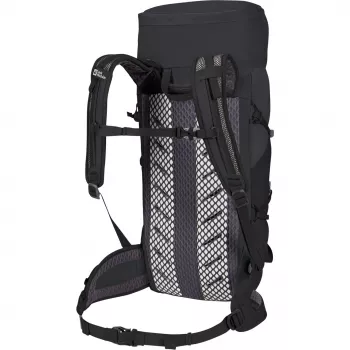 Jack Wolfskin Prelight Shape 25 rugzak - zwart, 25 L