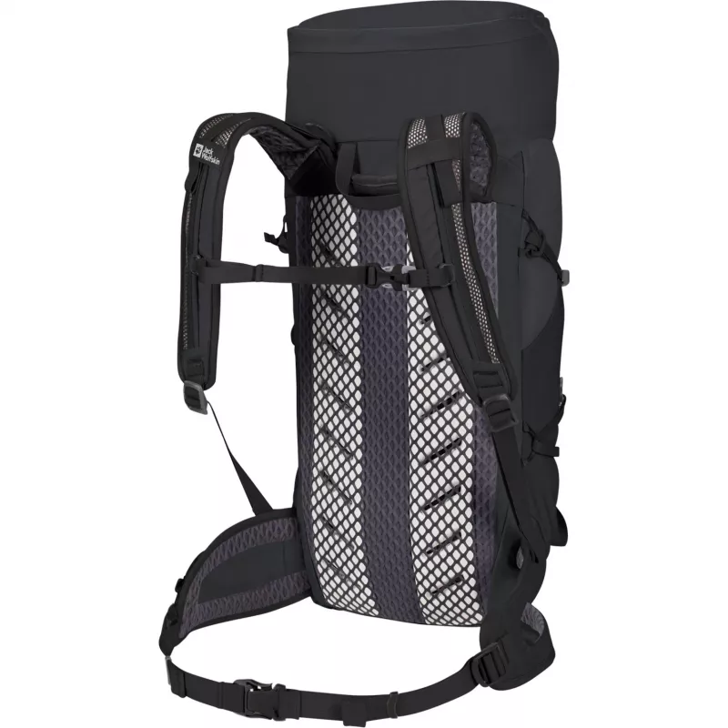 Jack Wolfskin Prelight Shape 25 rugzak - zwart, 25 L