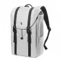 Laptoprugzak Tomtoc VintPack-TA1 voor 15,6 inch laptops, 22 l inhoud, grijs