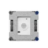 Ecovacs Winbot W2S Omni raamreinigingsrobot wit grijs WG893-12 WG89312 (WG893-12)