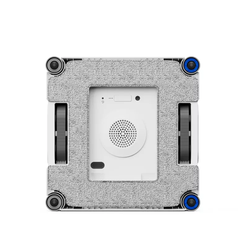 Ecovacs Winbot W2S Omni raamreinigingsrobot wit grijs WG893-12 WG89312 (WG893-12)