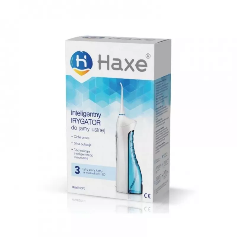 HAXE HX721 draadloze tandirrigator