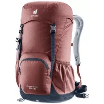 Outdoorrugzak DEUTER 3430021-5341, 22 L, kastanjebruin, toploader, 1,04 kg, 340 mm breed