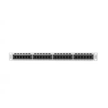 Patchpaneel 1U Lanberg PPU6-1024-S