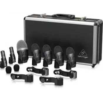Behringer BC1500 Set drummicrofoonset