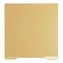 Buildplate Creality K2 PEI matte bouwplaat, compatibel met Creality K2, geel, 1 stuk