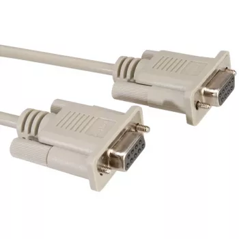 ROLINE RS232-kabel 9-polig BU-BU 1,8 m (11.01.5918)
