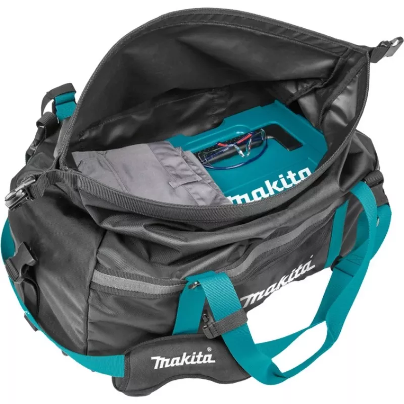 Roll-Top reistas (mint, 37 liter)