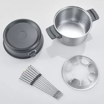 Severin FO 2470 1,4 L zwart