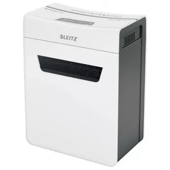Leitz IQ Protect Premium papiervernietiger 8X P4, 4 x 40 mm, 14 L, 125 vel, 55 dB, touch, 8 vel