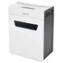 Leitz IQ Protect Premium papiervernietiger 8X P4, 4 x 40 mm, 14 L, 125 vel, 55 dB, touch, 8 vel