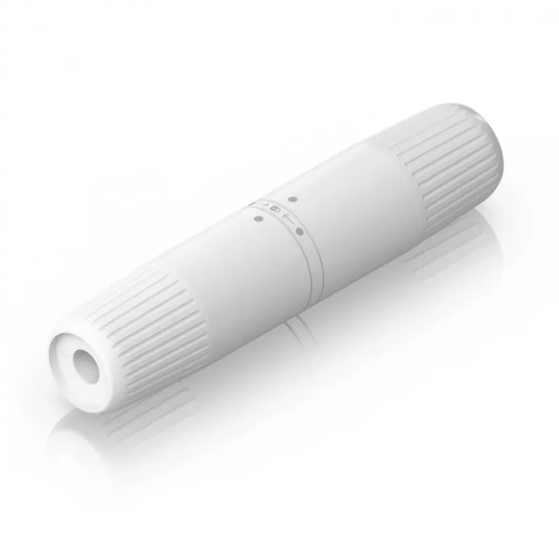 Ubiquiti UACC-RJ45-Coupler-C6A-Outdoor plat wit RJ-45 2 stuks
