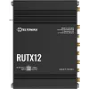 Teltonika RUTX12DUAL LTE CAT 6 industriële cellulaire router