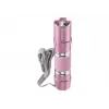Handzaklamp Varta LED Lipstick Light roze turquoise