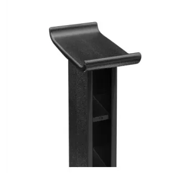 REA Creek HDS-33 zwart over-ear-hoofdtelefoon, gesloten, bedraad