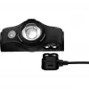 Hoofdlamp Ledlenser MH 5 zwart-grijs