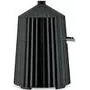 Alessi MDL07 B zwart
