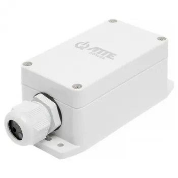 PoE-switch Atte APT-4-11-CA1 4-poorts hermetische behuizing, PoE-vermogen niet gespecificeerd