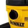 DeWalt AT-DXV23P-QT nat-/droogzuiger, 23 l, supersilent
