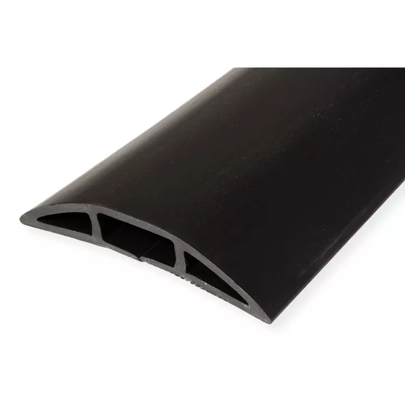 ROLINE kabelgoot TPE Flex, 60 mm, zwart, 1,8 m (19.08.3105)