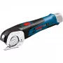 Bosch GUS 12V-300 Professional accu-universele snijder