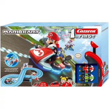 Voertuig- & baanset Carrera RC Nintendo Mario Kart