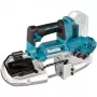 Makita DPB183Z accu-lintzaag, 18 V
