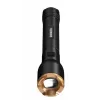Duracell DF750 zaklamp zwart