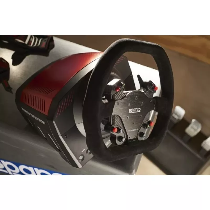 Thrustmaster TS-XW Racer Sparco P310 zwart stuur + pedalen digitaal PC, Xbox One