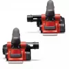 Einhell TE-PL 920 elektrische schaafmachine, 920 W, 82 mm, rood/zwart