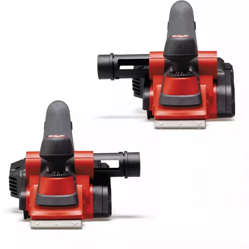 Einhell TE-PL 920 elektrische schaafmachine, 920 W, 82 mm, rood/zwart