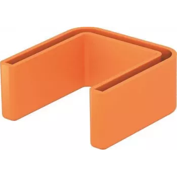 OBO Bettermann beschermkap US 5 KS pasteloranje (6338462)