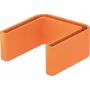 OBO Bettermann beschermkap US 5 KS pasteloranje (6338462)