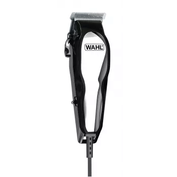 Haartrimmer Wahl 20107.0460 Baldfader — bedrade AC-trimmer, 6 lengtestanden, 1–13 mm, 45 mm snijkopbreedte, Zwart/chroom