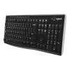 Draadloos toetsenbord Logitech K270