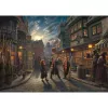 Thomas Kinkade Studios Wizarding World Harry Potter - Diagon Alley, puzzel 1000 stukjes