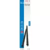 Genie 11181 - bindrug - zwart - 25 bladen - kunststof - 6 mm - 60 mm