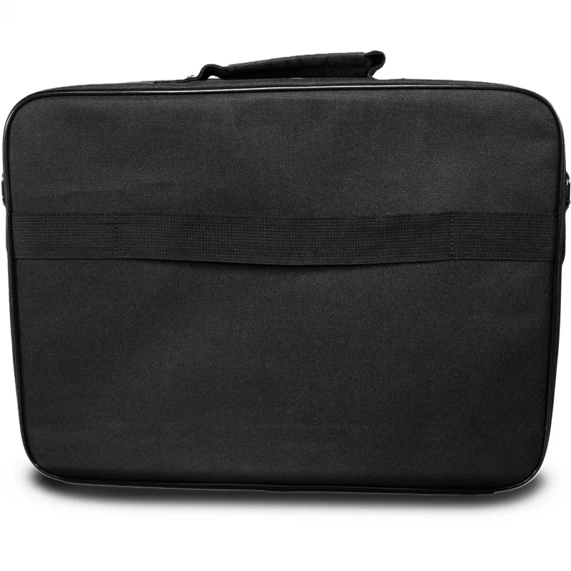 Aktetas Ultron 371960 Laptoptas 43,2 cm (17 inch) Zwart