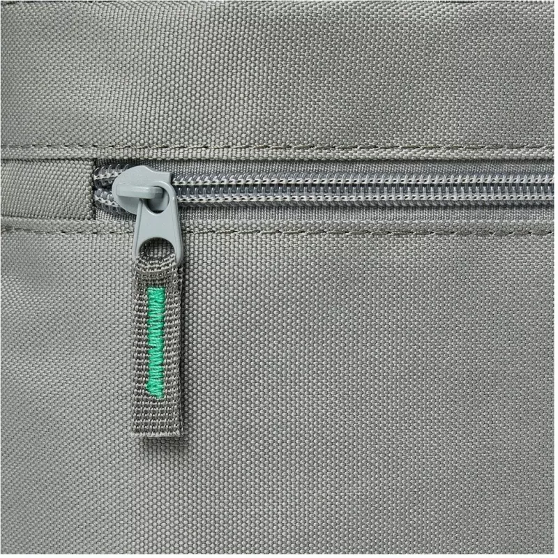 City-rugzak Rivacase Gremio grijs polyester rPET 280x135x430mm