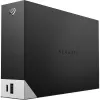 Seagate One Touch Desktop met HUB 6 TB HDD zwart externe harde schijf USB Type-A / USB Type-C 3.2 Gen 1 (3.1 Gen 1)