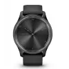 Garmin vivomove Trend LCD 40 mm hybride 254 x 346 pixel touchscreen zwart GPS (satelliet)