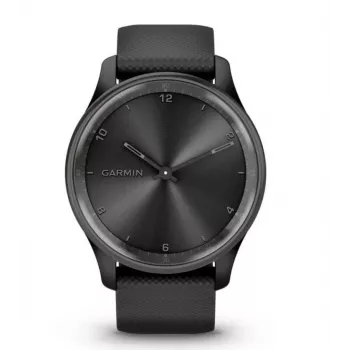 Garmin vivomove Trend LCD 40 mm hybride 254 x 346 pixel touchscreen zwart GPS (satelliet)