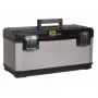 Stanley 1-95-616 klein onderdelen-/gereedschapskist zwart, grijs