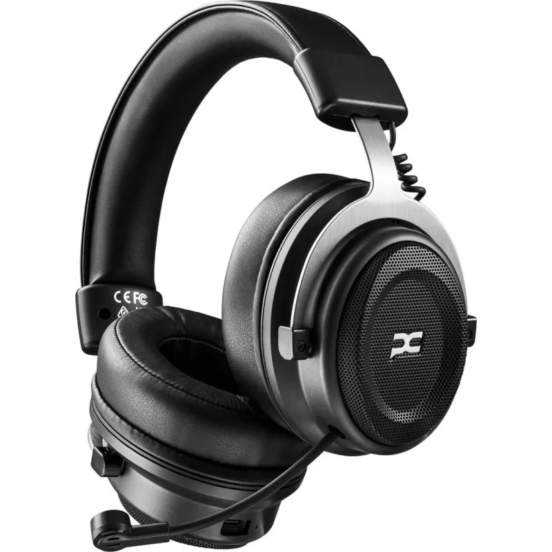 Hoofdtelefoon PowerColor ALPHYN AH10 draadloze gaming-headset