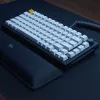 Glorious GMMK Pro zwart Slate 75% TKL toetsenbord - voorgemonteerd, ISO-DE-layout - zwart (GLO-GMMK-P75-FOX-ISO-B-DE)